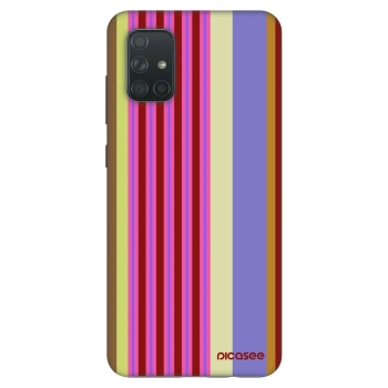 Hülle für Samsung Galaxy A71 A715F - Late checkout