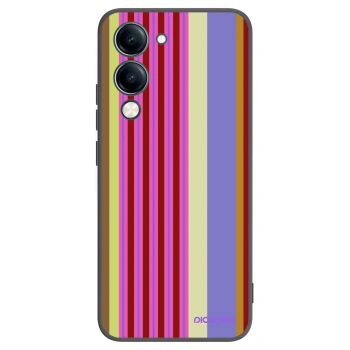 Picasee Vivo Y29s 5G Hülle - Schwarzes Silikon - Late checkout