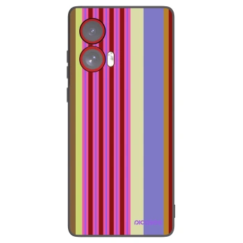 Picasee Motorola Edge 50 Fusion Hülle - Schwarzes Silikon - Late checkout