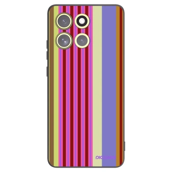 Picasee Motorola Moto G86 Power 5G Hülle - Schwarzes Silikon - Late checkout
