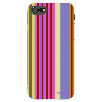 Picasee Apple iPhone 8 Hülle - Transparentes Silikon - Late checkout