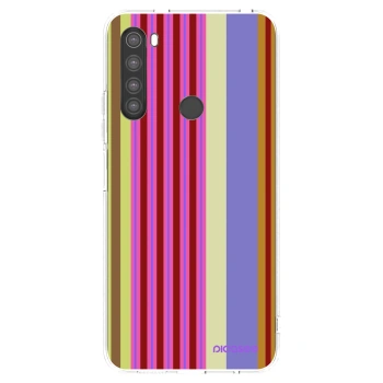 Picasee Xiaomi Redmi Note 8 Hülle - Transparentes Silikon - Late checkout