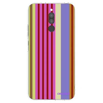 Picasee Xiaomi Redmi 8 Hülle - Transparentes Silikon - Late checkout
