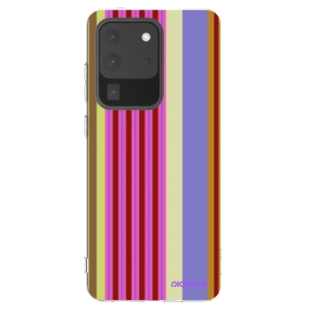 Picasee Samsung Galaxy S20 Ultra 5G G988F Hülle - Transparentes Silikon - Late checkout