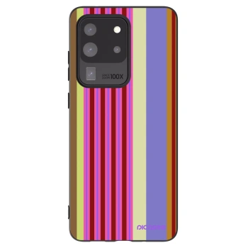 Picasee Samsung Galaxy S20 Ultra 5G G988F Hülle - Schwarzes Silikon - Late checkout