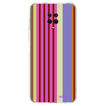 Picasee Xiaomi Redmi Note 9 Pro Hülle - Transparentes Silikon - Late checkout