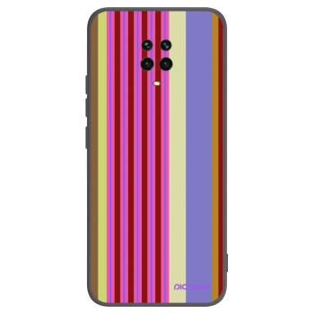 Picasee Xiaomi Redmi Note 9S Hülle - Schwarzes Silikon - Late checkout