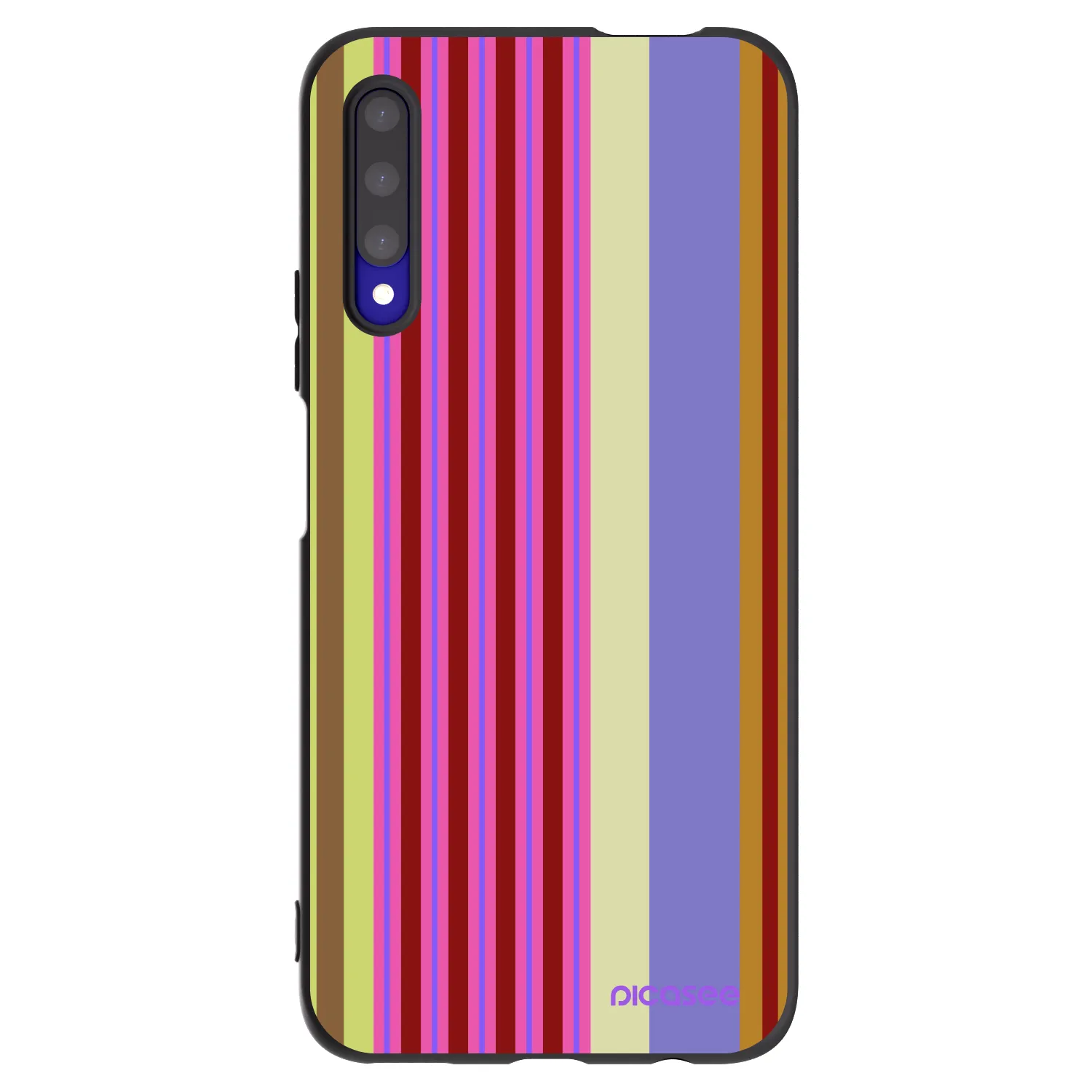 Picasee Honor 9X Pro Hülle - Schwarzes Silikon - Late checkout