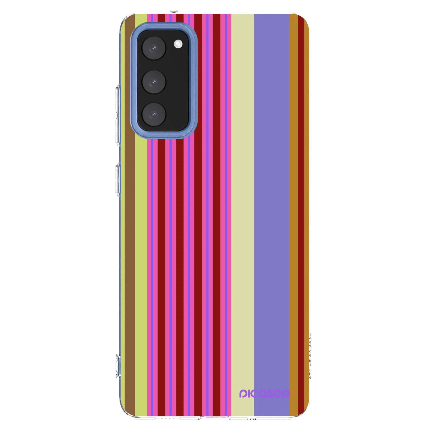 Picasee Samsung Galaxy S20 FE Hülle - Transparentes Silikon - Late checkout