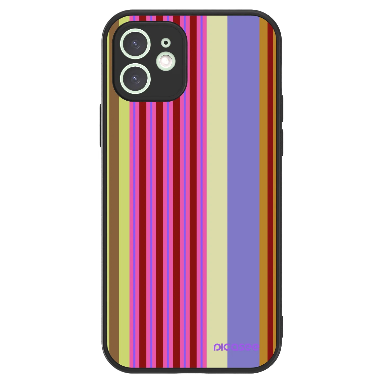 Picasee ULTIMATE CASE für Apple iPhone 12 - Late checkout