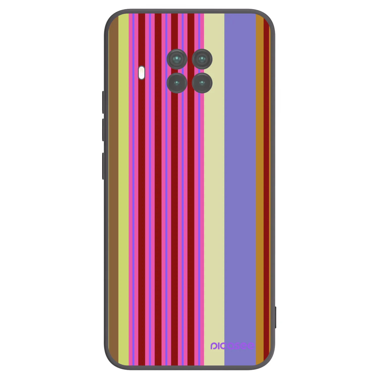 Picasee Xiaomi Mi 10T Lite Hülle - Schwarzes Silikon - Late checkout
