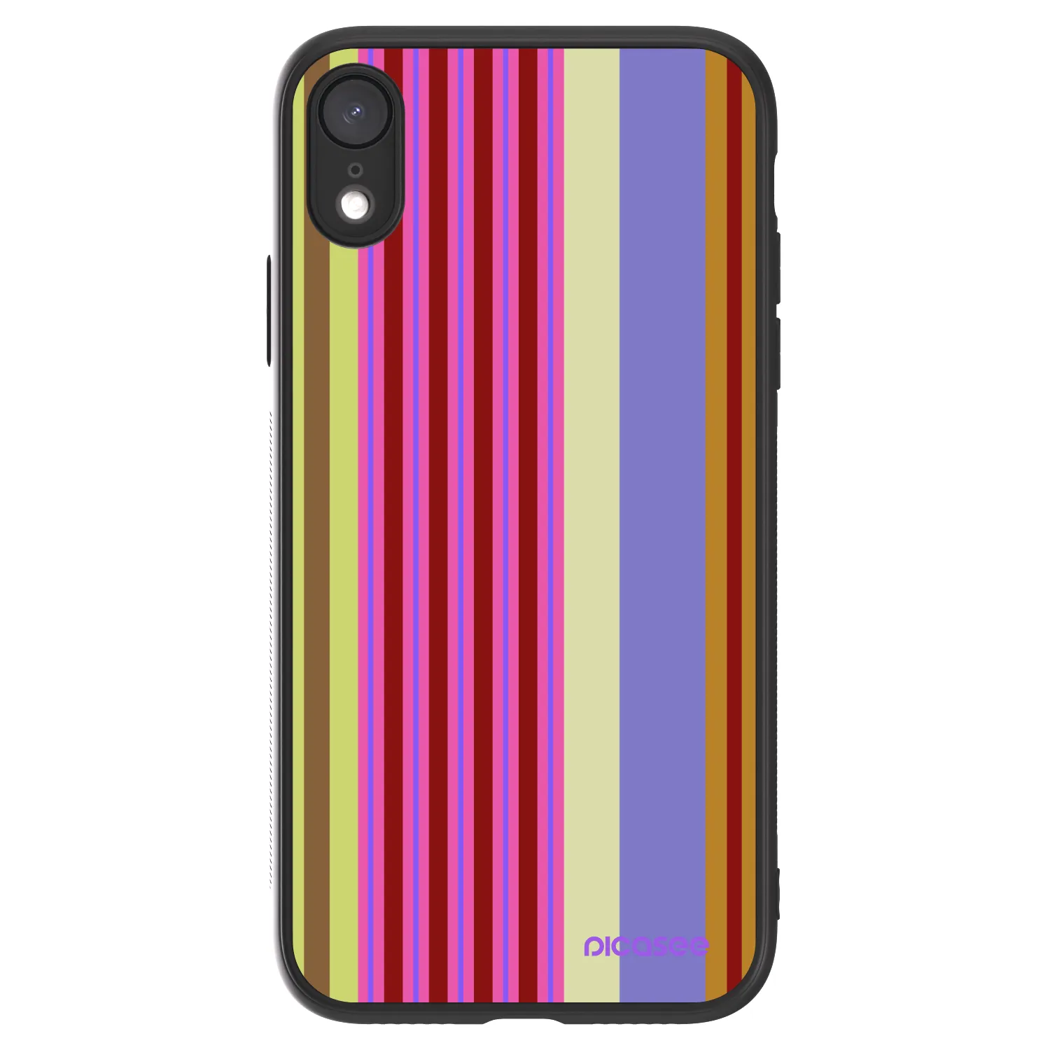 Picasee ULTIMATE CASE für Apple iPhone XR - Late checkout
