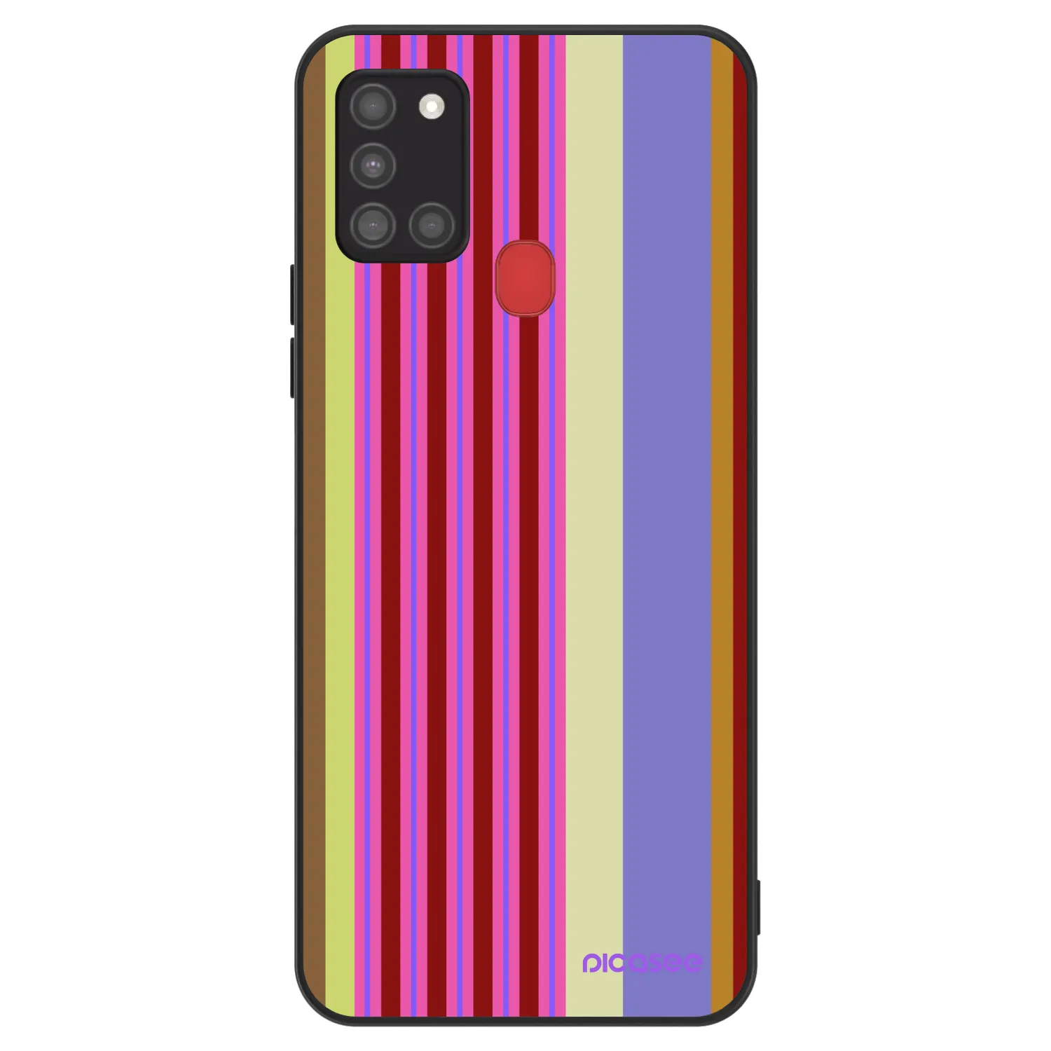 Picasee ULTIMATE CASE für Samsung Galaxy A21s - Late checkout