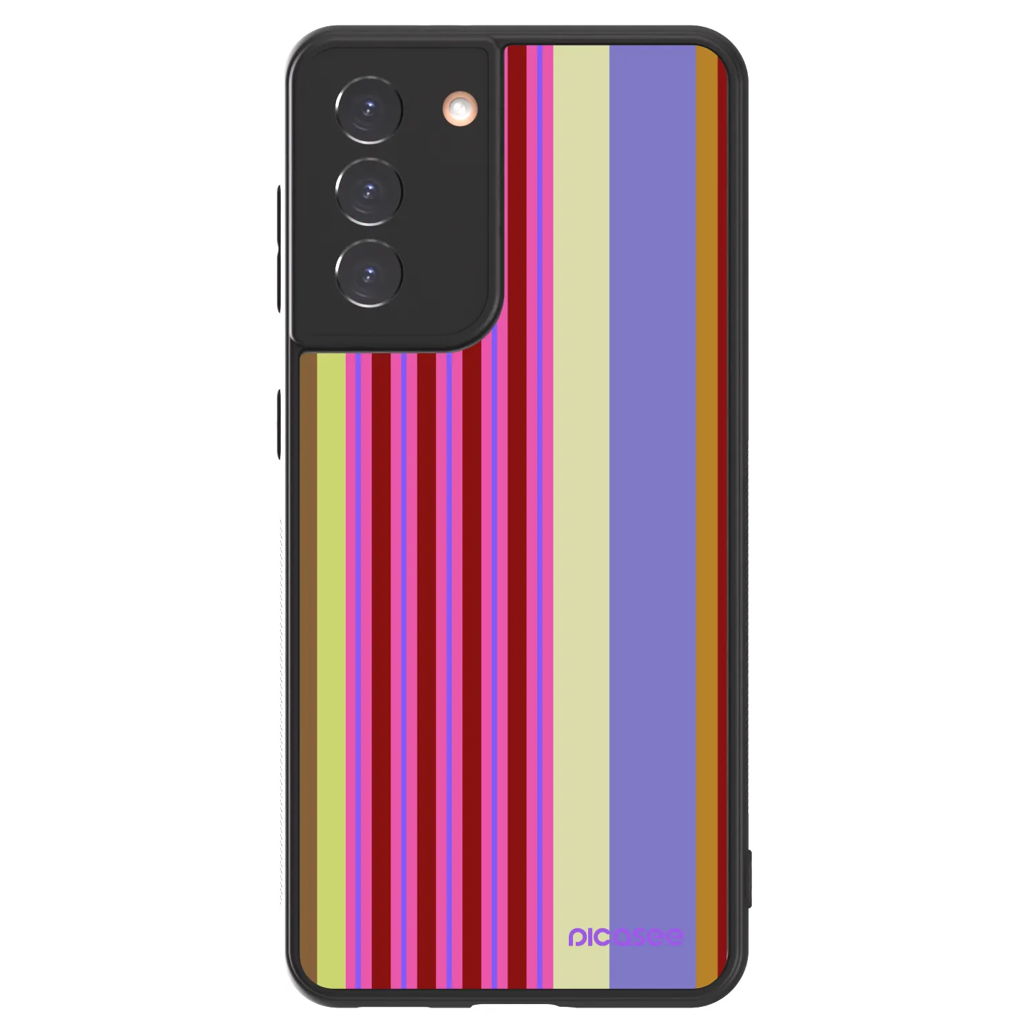 Picasee ULTIMATE CASE für Samsung Galaxy S21 5G G991B - Late checkout