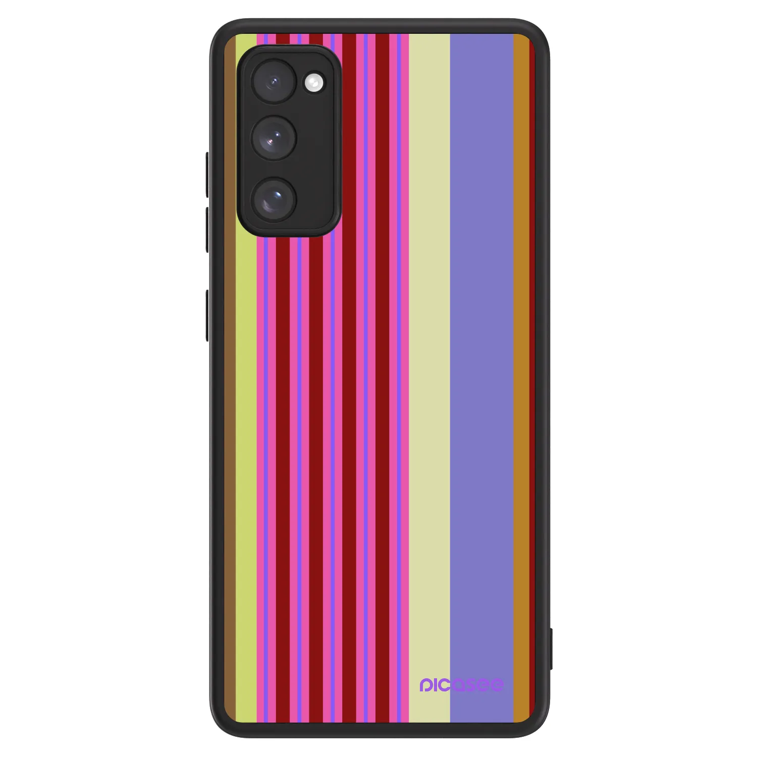 Picasee ULTIMATE CASE für Samsung Galaxy S20 FE - Late checkout