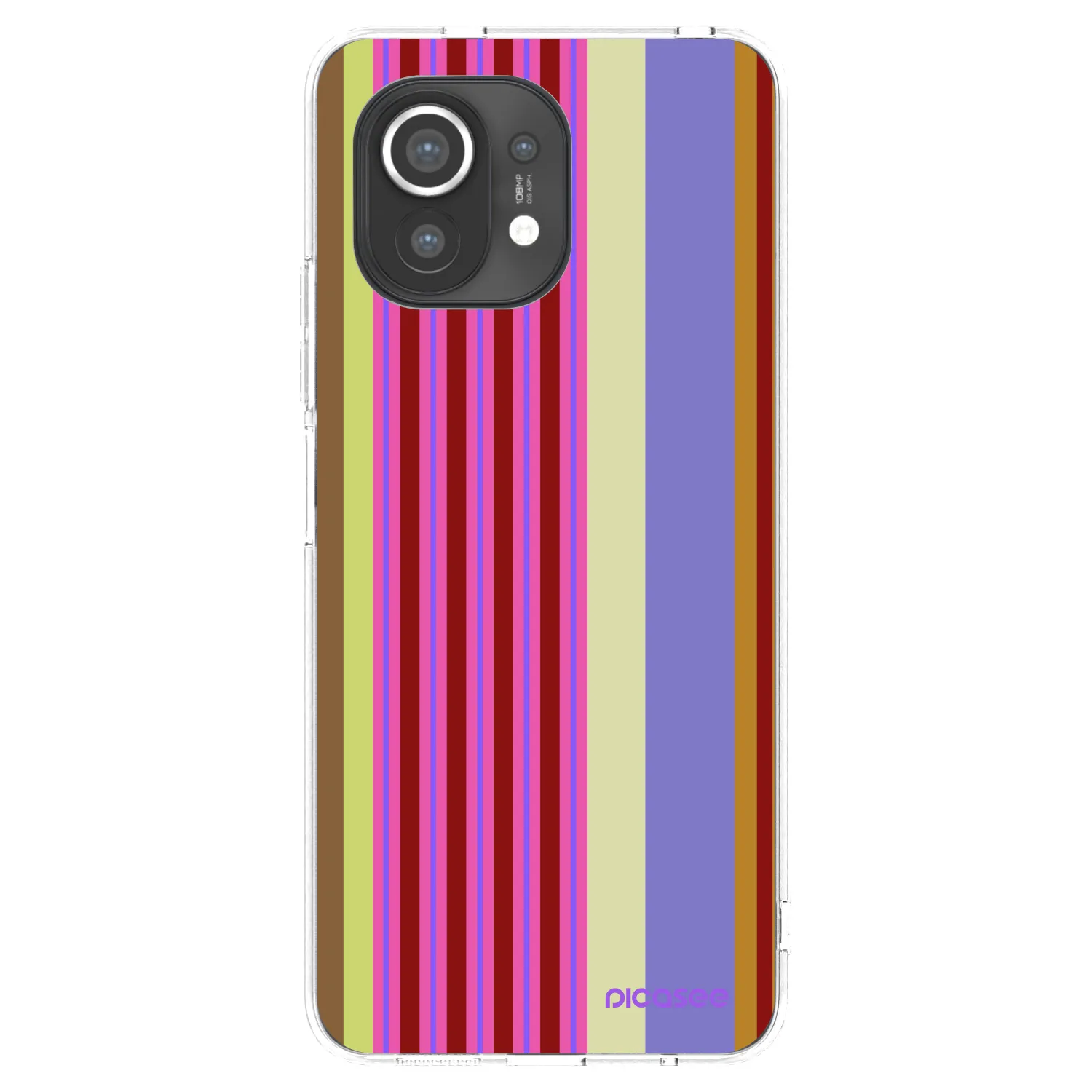 Picasee Xiaomi Mi 11 Hülle - Transparentes Silikon - Late checkout