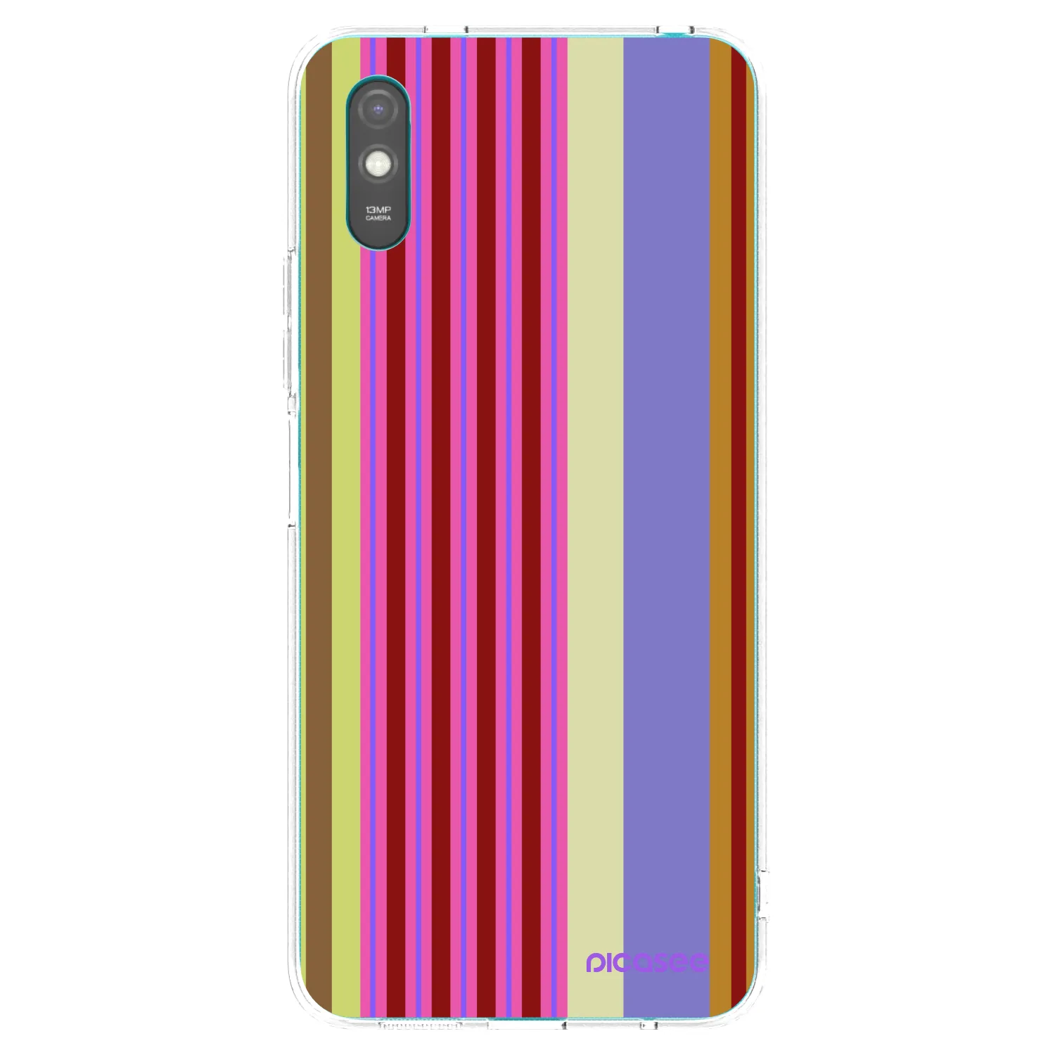 Picasee Xiaomi Redmi 9AT Hülle - Transparentes Silikon - Late checkout