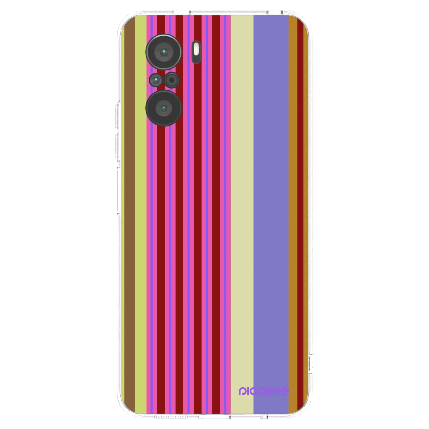 Picasee Xiaomi Poco F3 Hülle - Transparentes Silikon - Late checkout