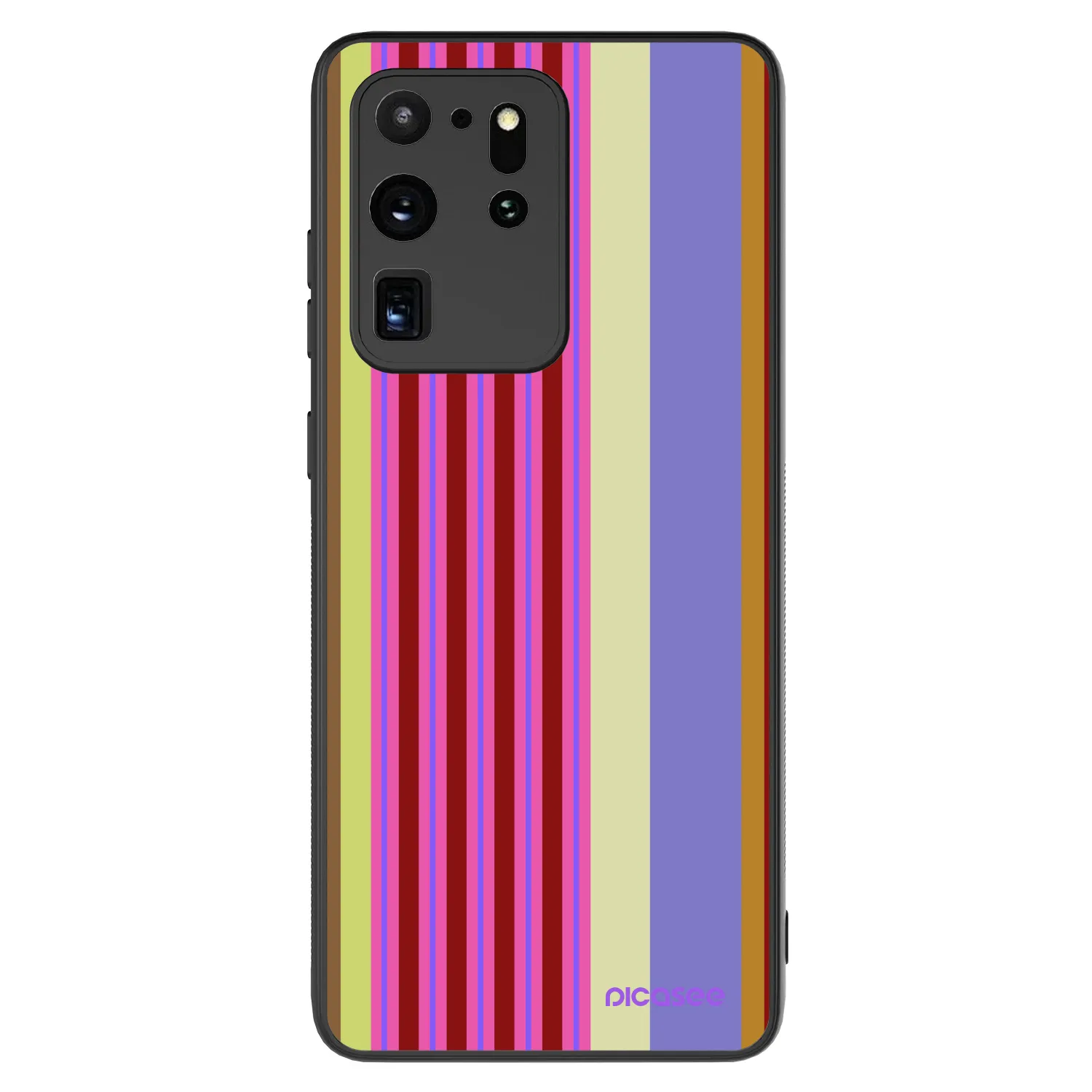 Picasee ULTIMATE CASE für Samsung Galaxy S20 Ultra 5G G988F - Late checkout