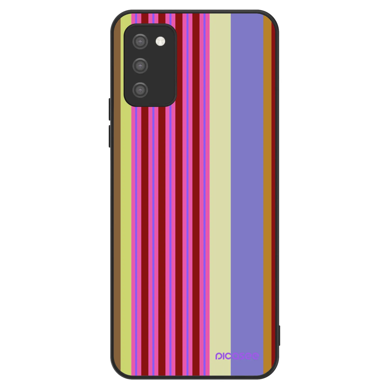Picasee ULTIMATE CASE für Samsung Galaxy A02s A025G - Late checkout