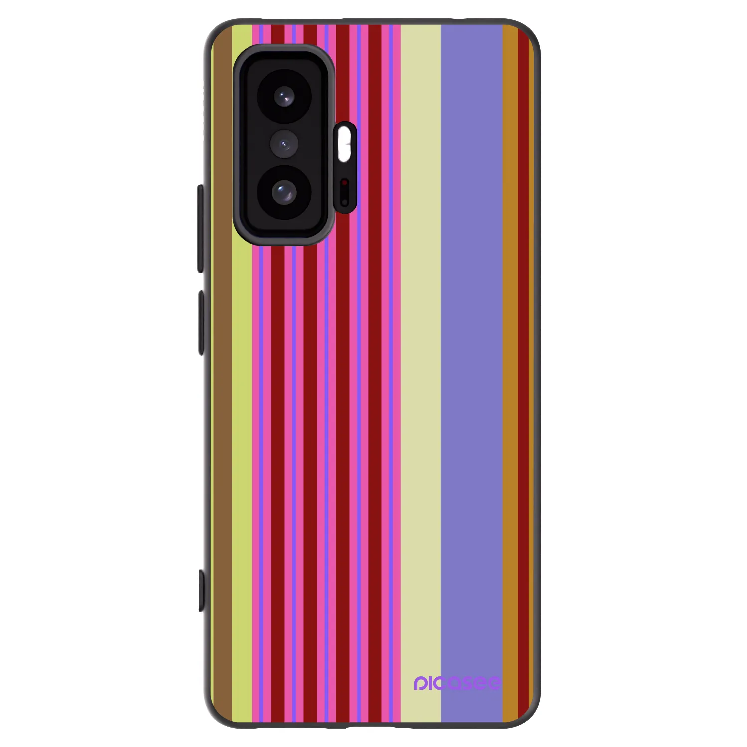 Picasee Xiaomi 11T Pro Hülle - Schwarzes Silikon - Late checkout