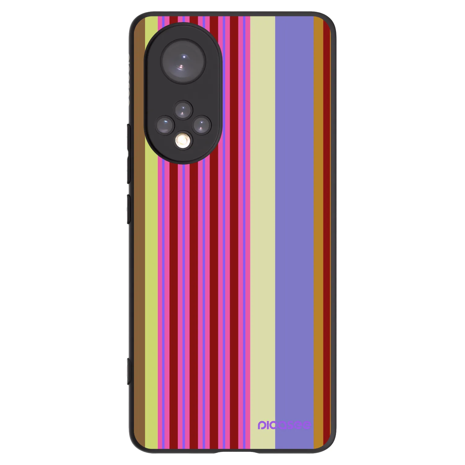 Picasee Honor 50 5G Hülle - Schwarzes Silikon - Late checkout