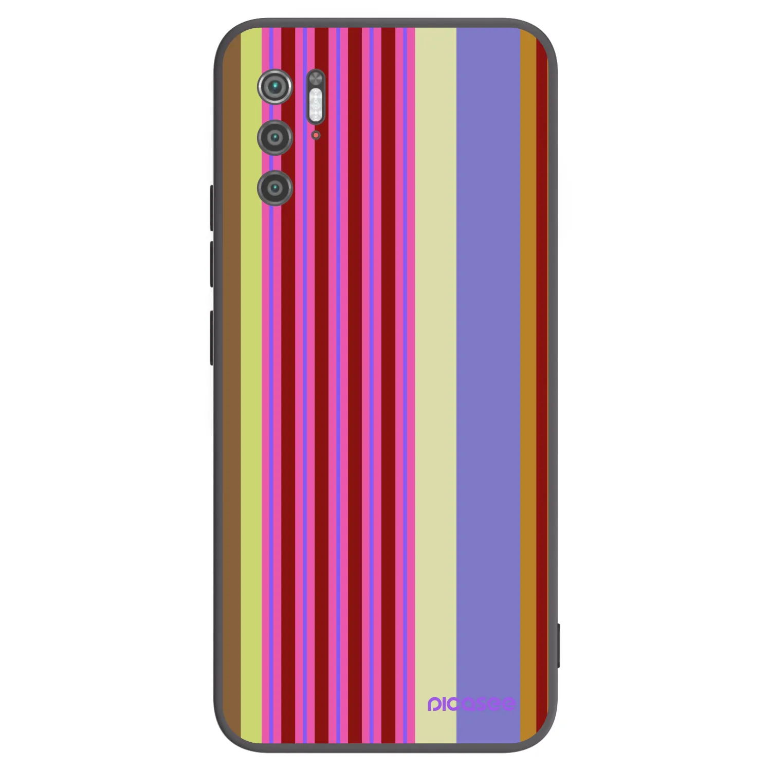 Picasee Xiaomi Poco M3 Pro 5G Hülle - Schwarzes Silikon - Late checkout