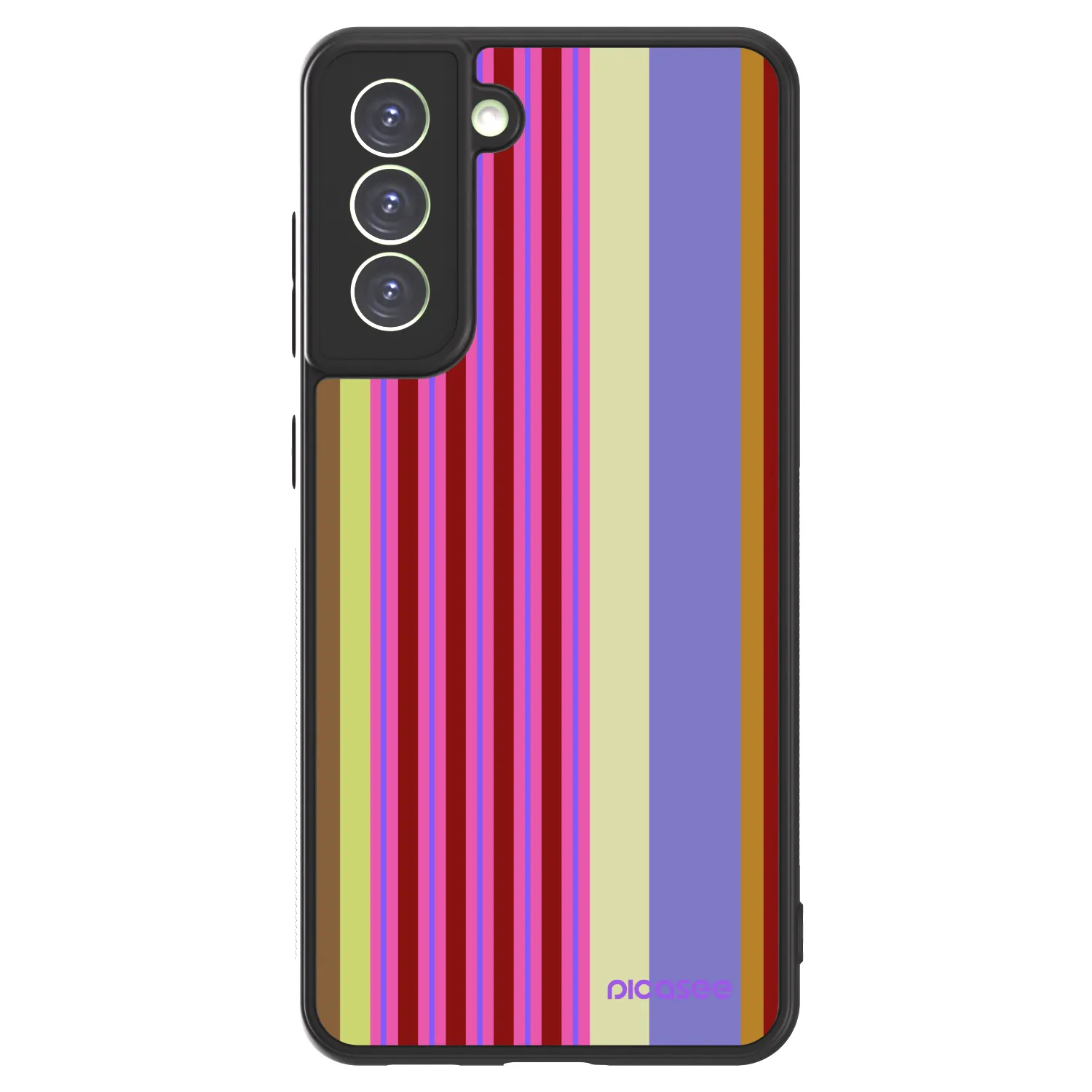 Picasee ULTIMATE CASE für Samsung Galaxy S21 FE 5G - Late checkout