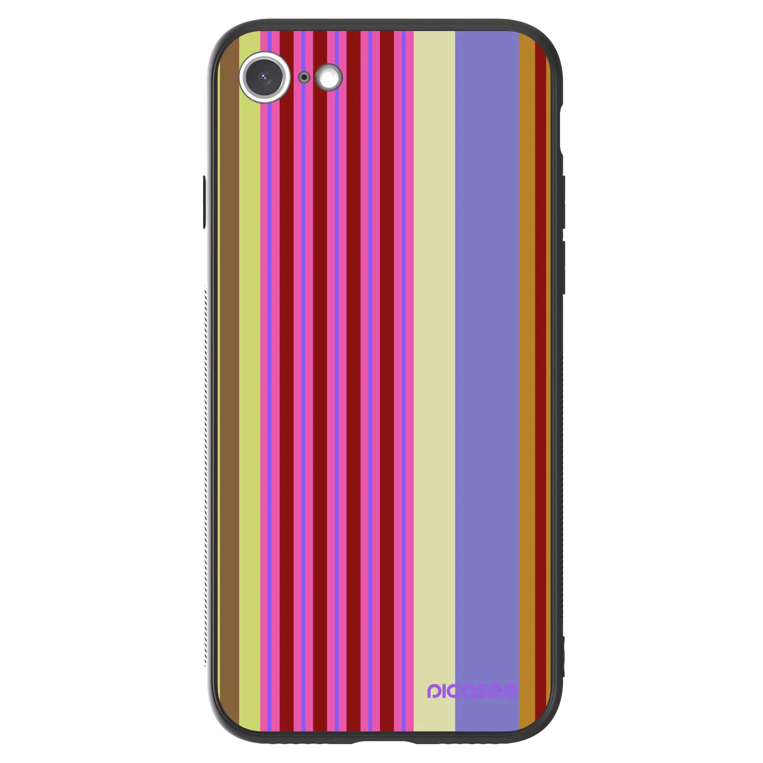 Picasee ULTIMATE CASE für Apple iPhone SE 2022 - Late checkout
