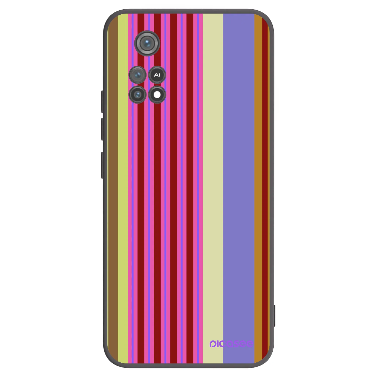 Picasee Xiaomi Poco M4 Pro Hülle - Schwarzes Silikon - Late checkout