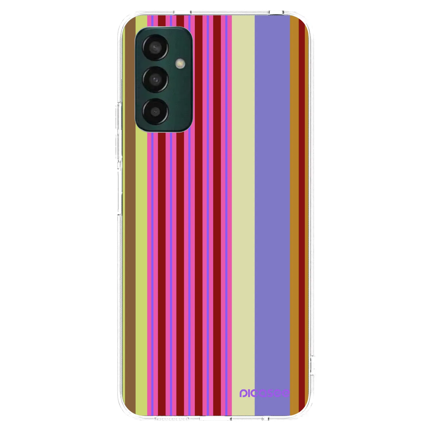 Picasee Samsung Galaxy M23 5G Hülle - Transparentes Silikon - Late checkout