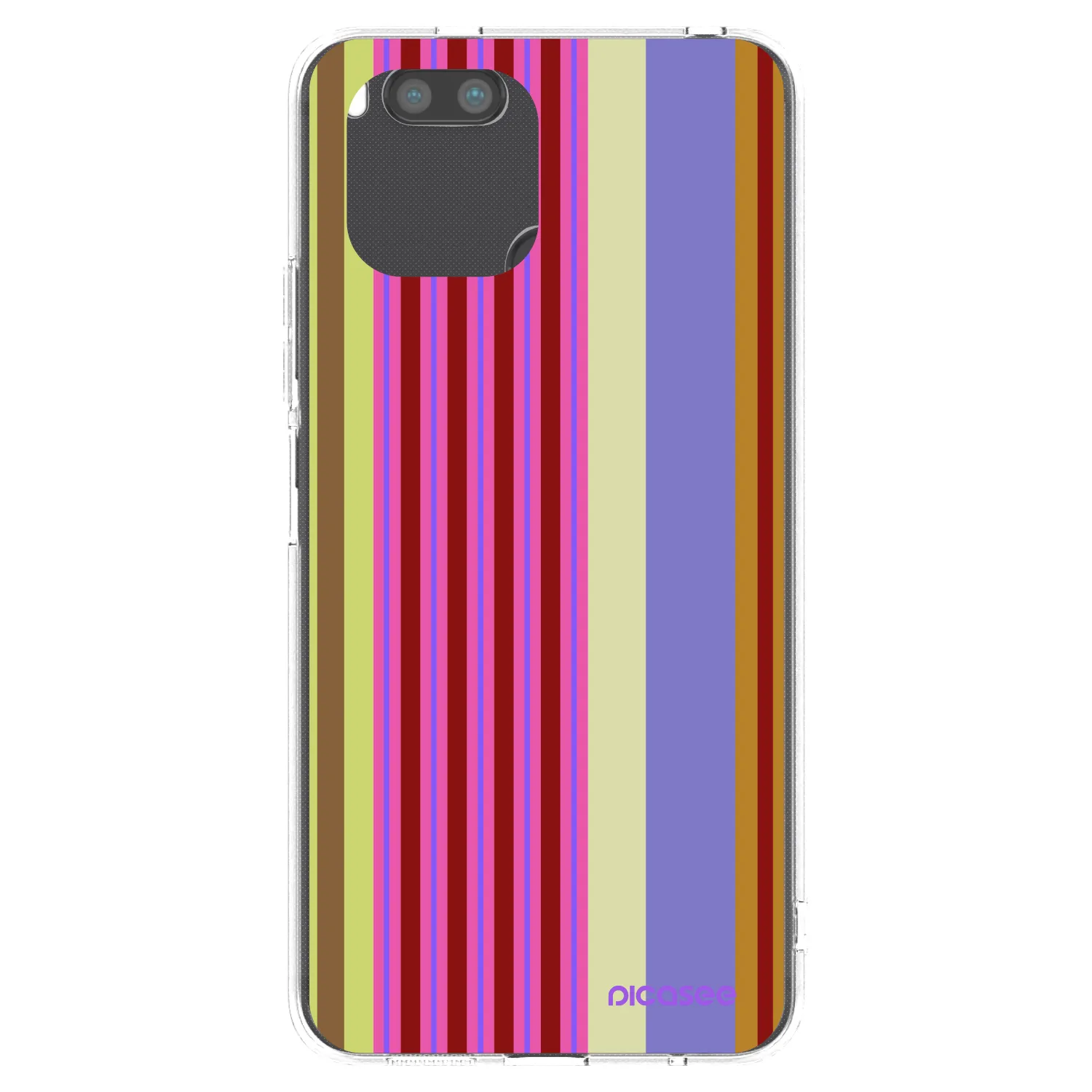 Picasee Xiaomi Redmi A1 Hülle - Transparentes Silikon - Late checkout