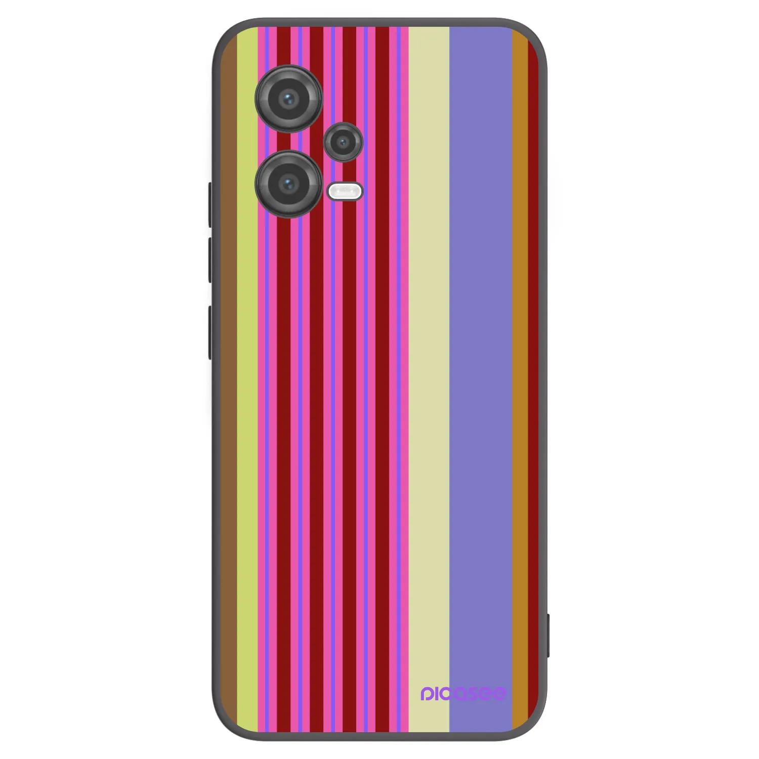 Picasee Xiaomi Poco X5 Hülle - Schwarzes Silikon - Late checkout