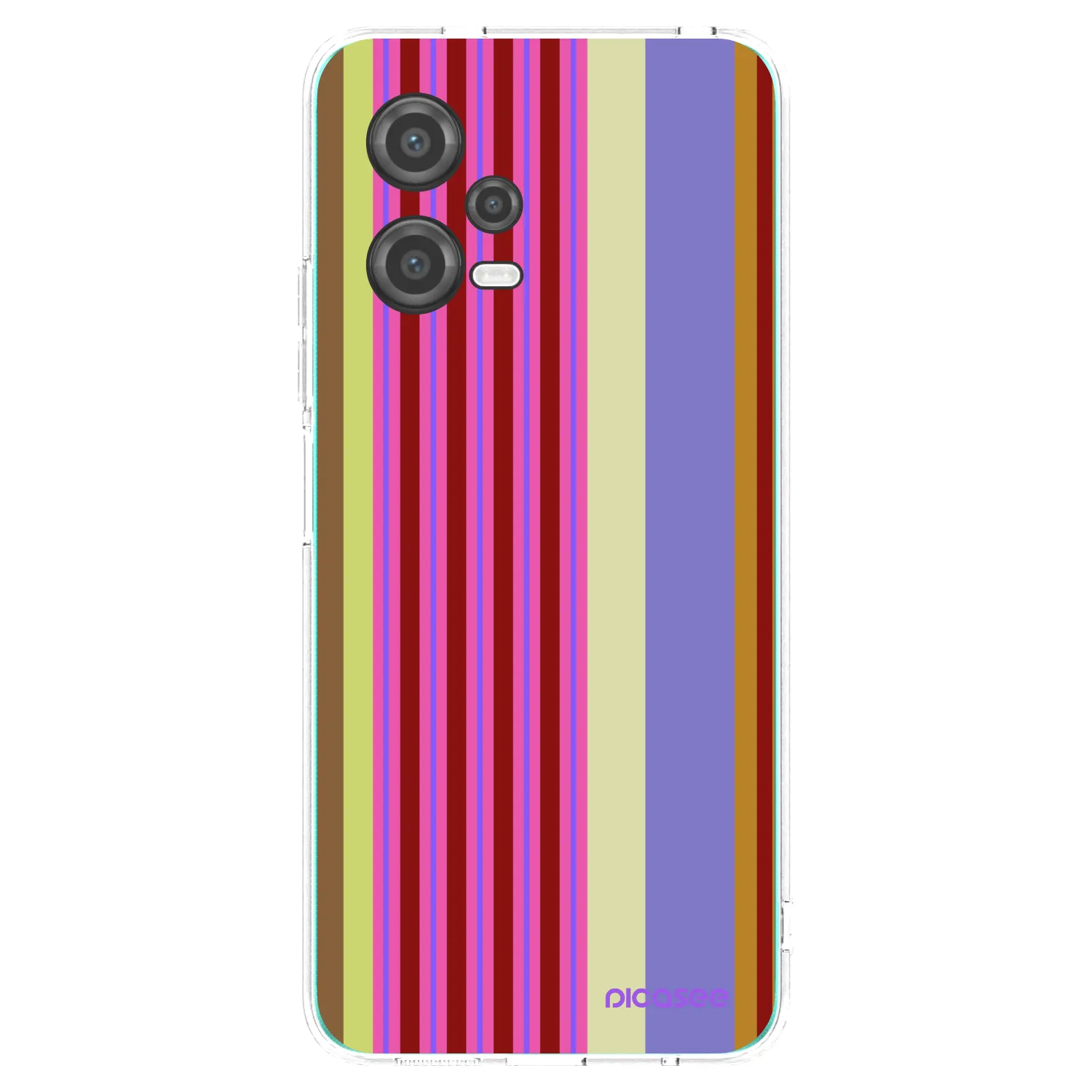 Picasee Xiaomi Poco X5 Hülle - Transparentes Silikon - Late checkout