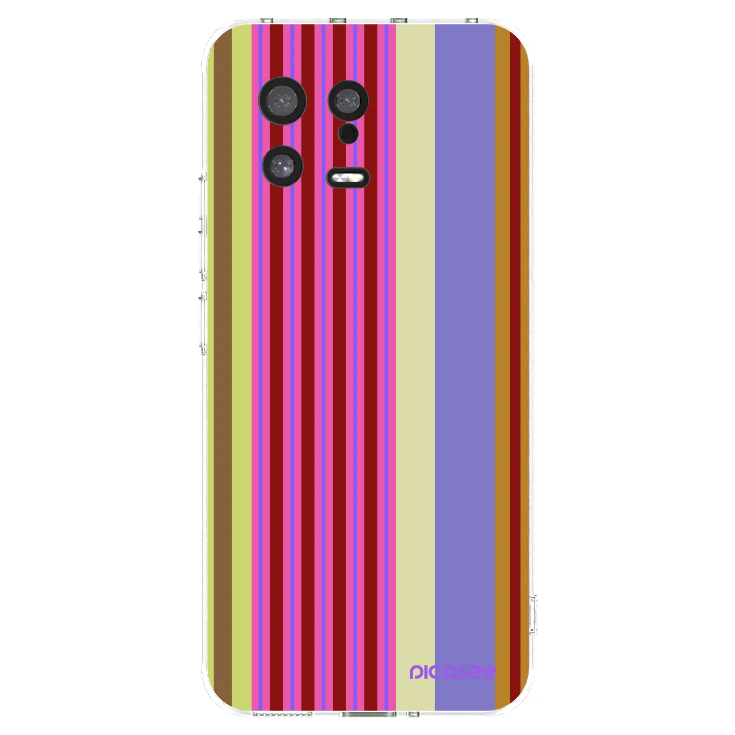 Picasee Xiaomi 13 Hülle - Transparentes Silikon - Late checkout