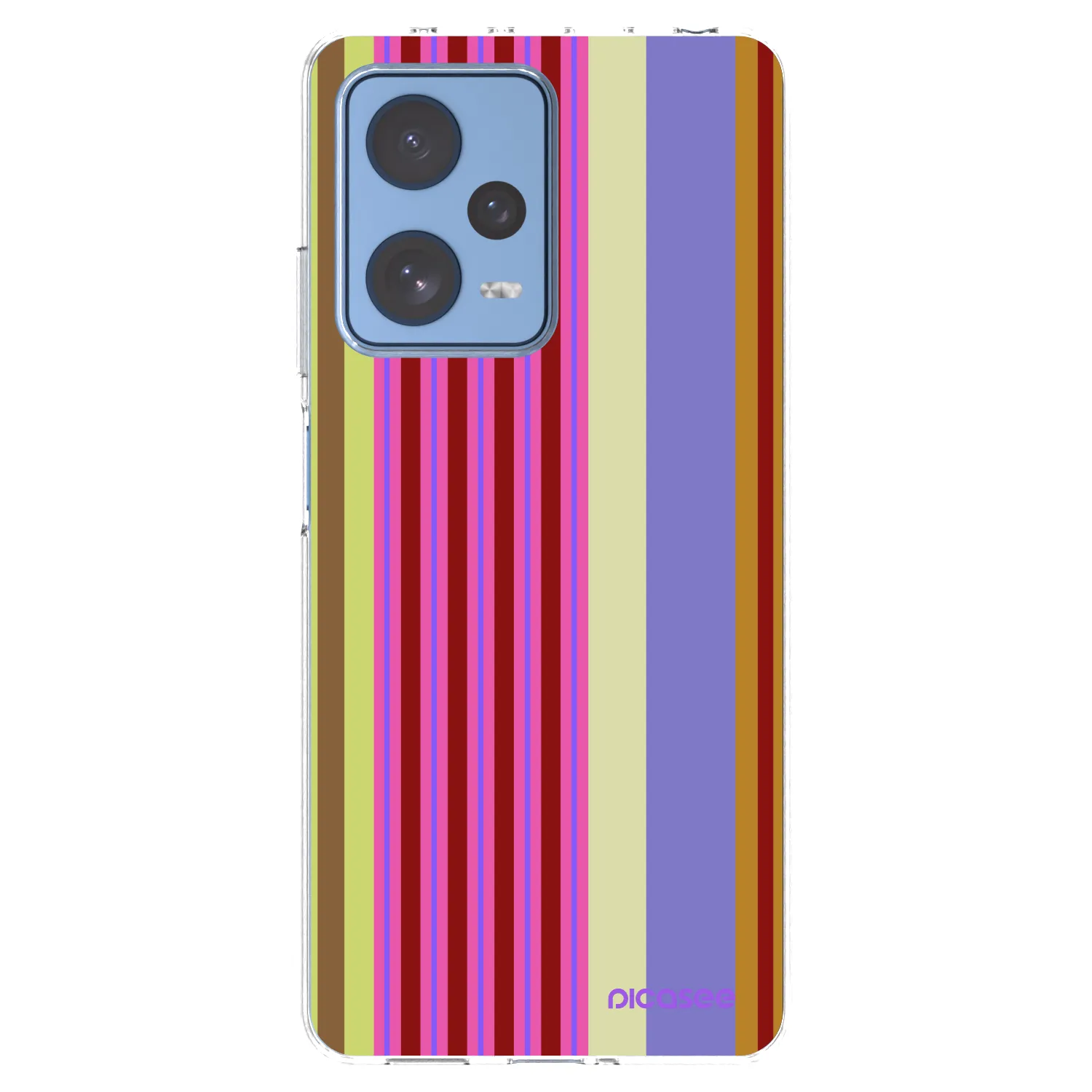 Picasee Xiaomi Redmi Note 12 Pro 5G Hülle - Transparentes Silikon - Late checkout