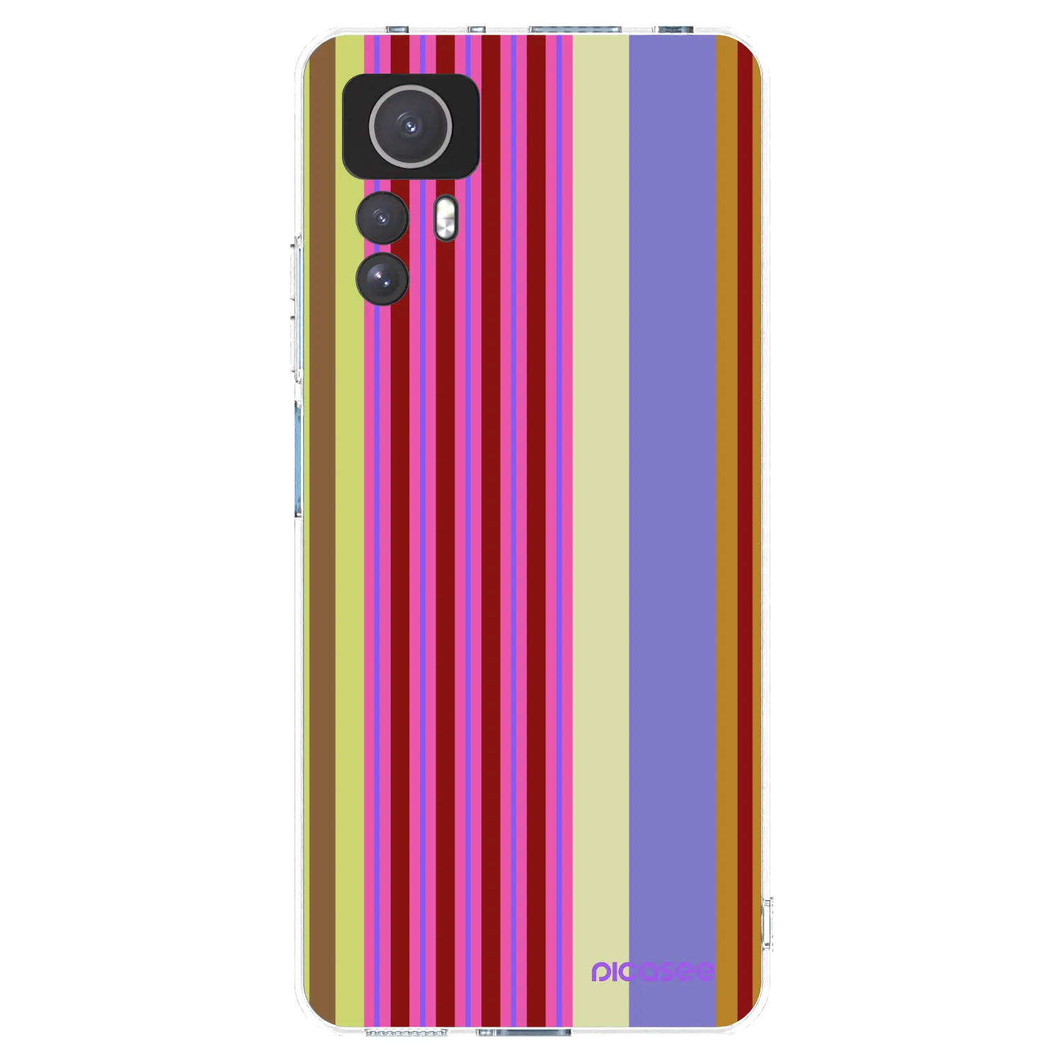 Picasee Xiaomi Redmi Note 12S Hülle - Transparentes Silikon - Late checkout