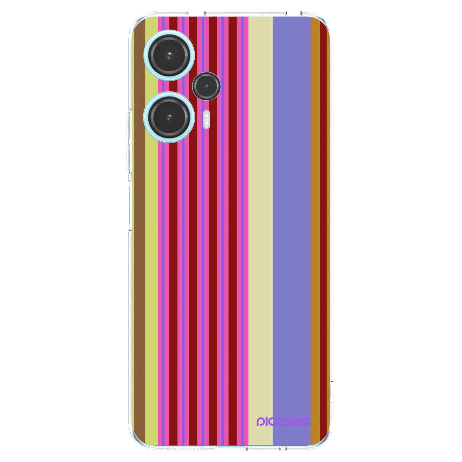 Picasee Xiaomi Poco F5 Hülle - Transparentes Silikon - Late checkout