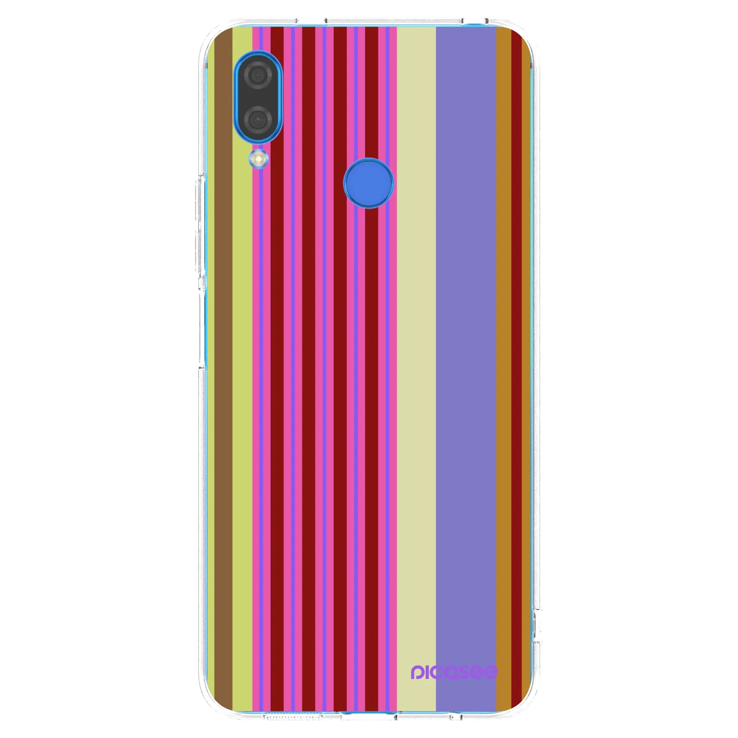 Picasee Huawei Nova 3i Hülle - Transparentes Silikon - Late checkout