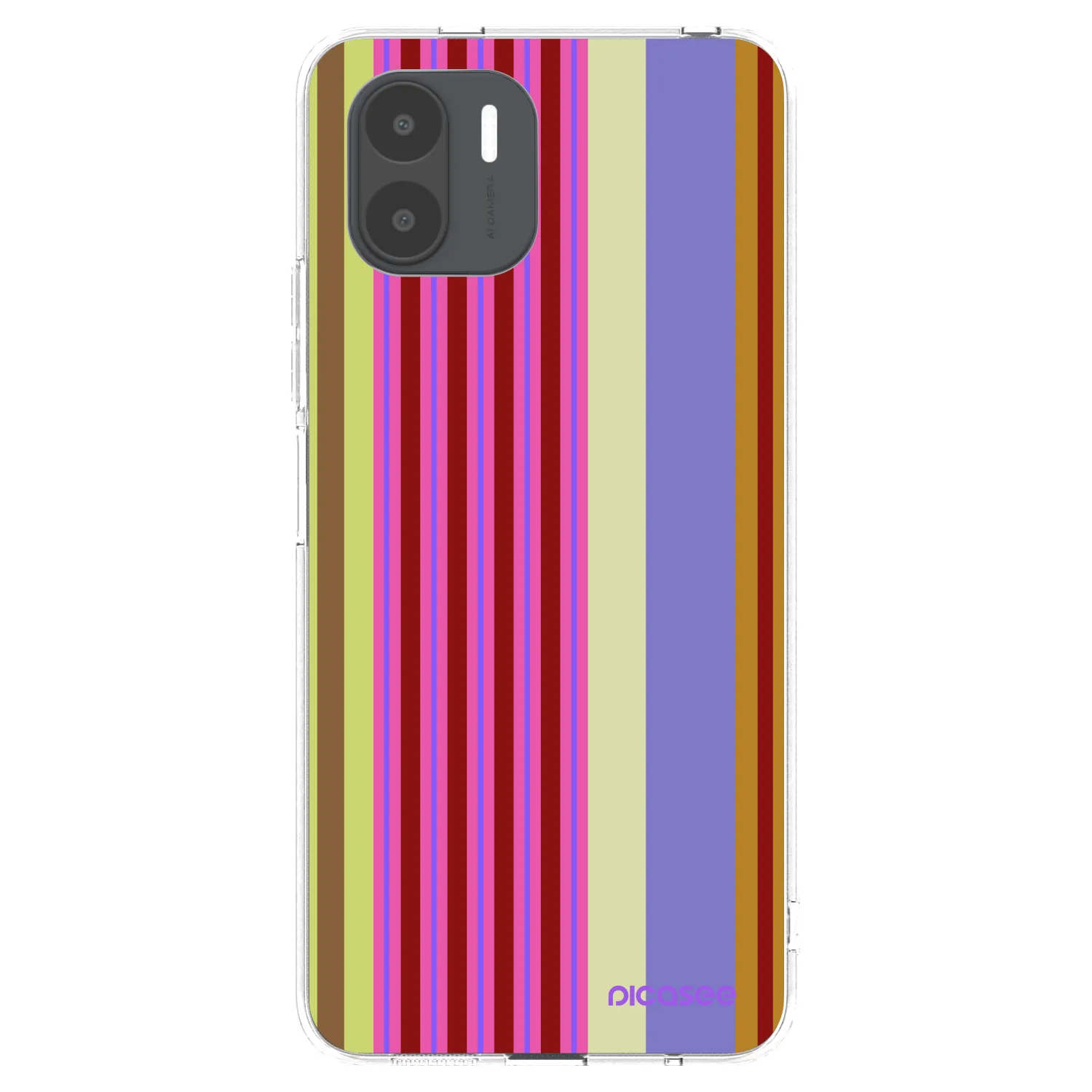 Picasee Xiaomi Redmi A2 Hülle - Transparentes Silikon - Late checkout