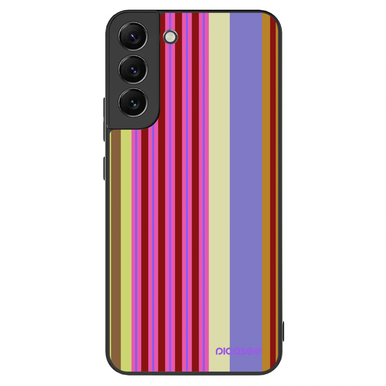 Picasee ULTIMATE CASE PowerShare für Samsung Galaxy S22+ 5G - Late checkout