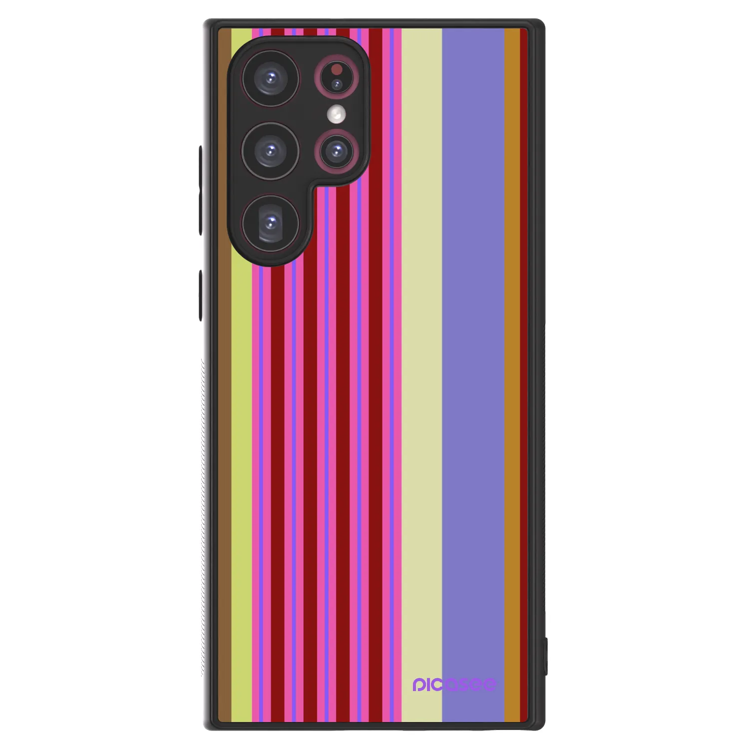 Picasee ULTIMATE CASE PowerShare für Samsung Galaxy S22 Ultra 5G - Late checkout