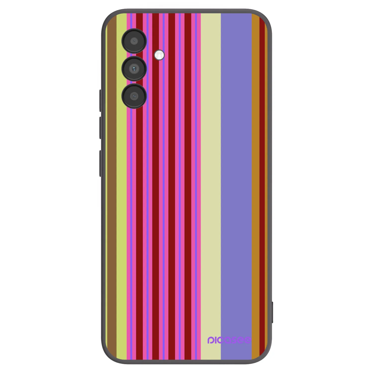 Picasee Samsung Galaxy A04s A047F Hülle - Schwarzes Silikon - Late checkout