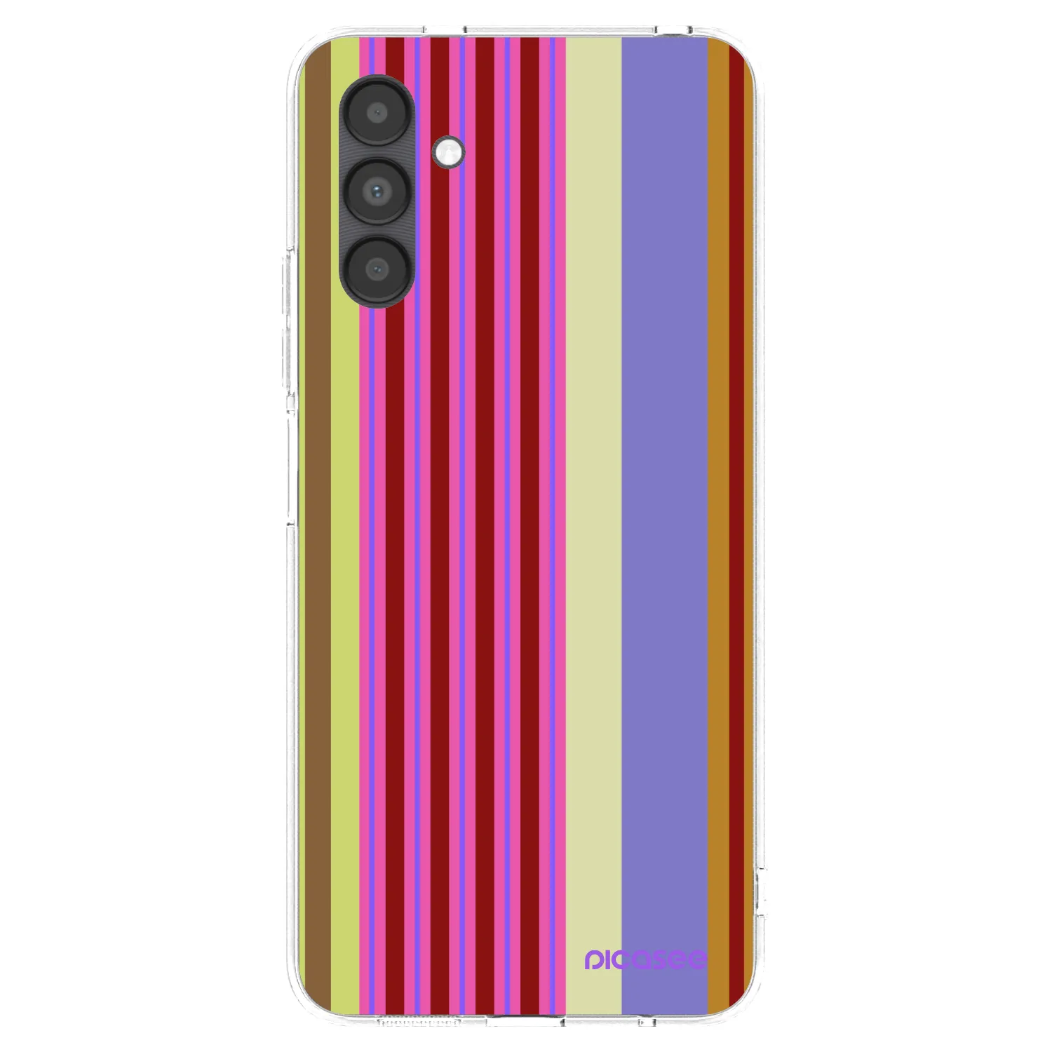 Picasee Samsung Galaxy A04s A047F Hülle - Transparentes Silikon - Late checkout