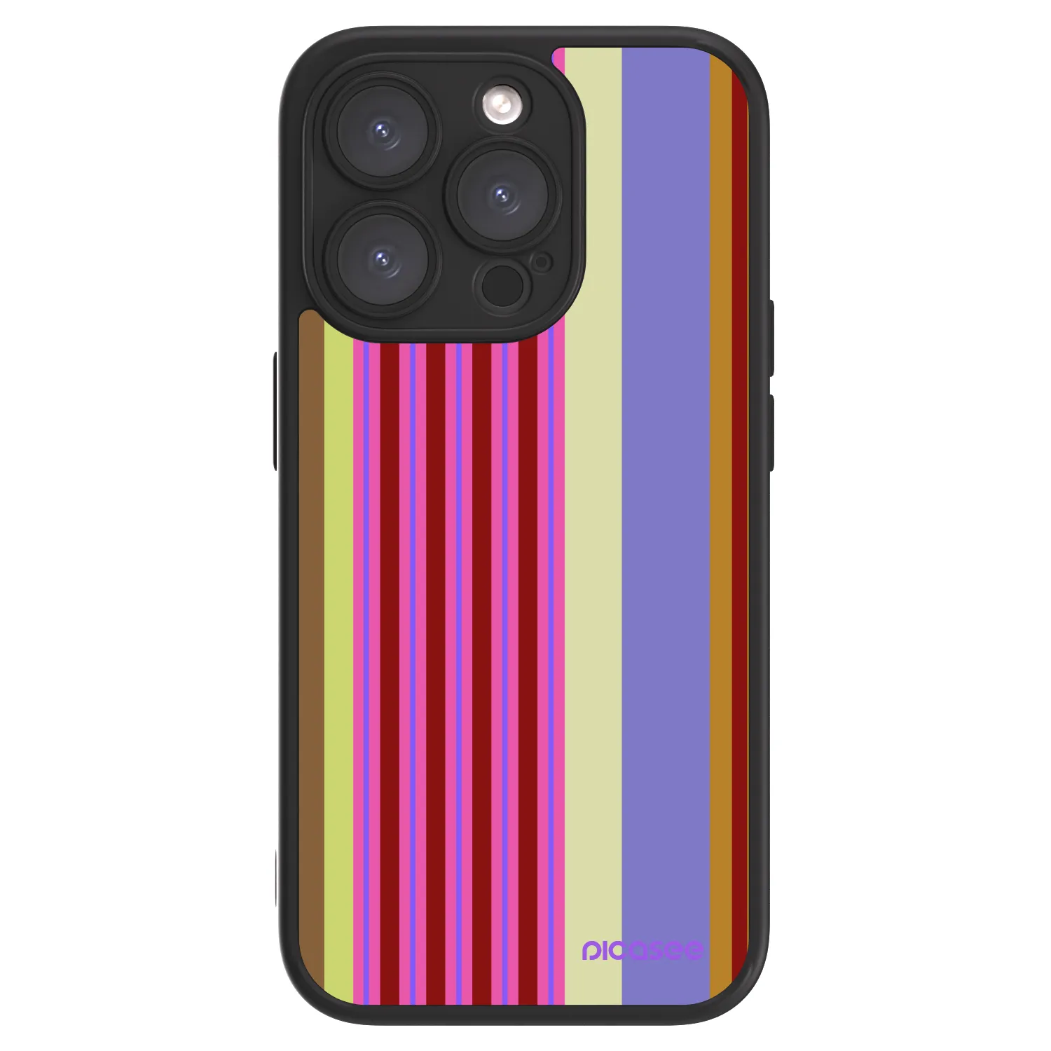 Picasee ULTIMATE CASE für Apple iPhone 15 Pro - Late checkout