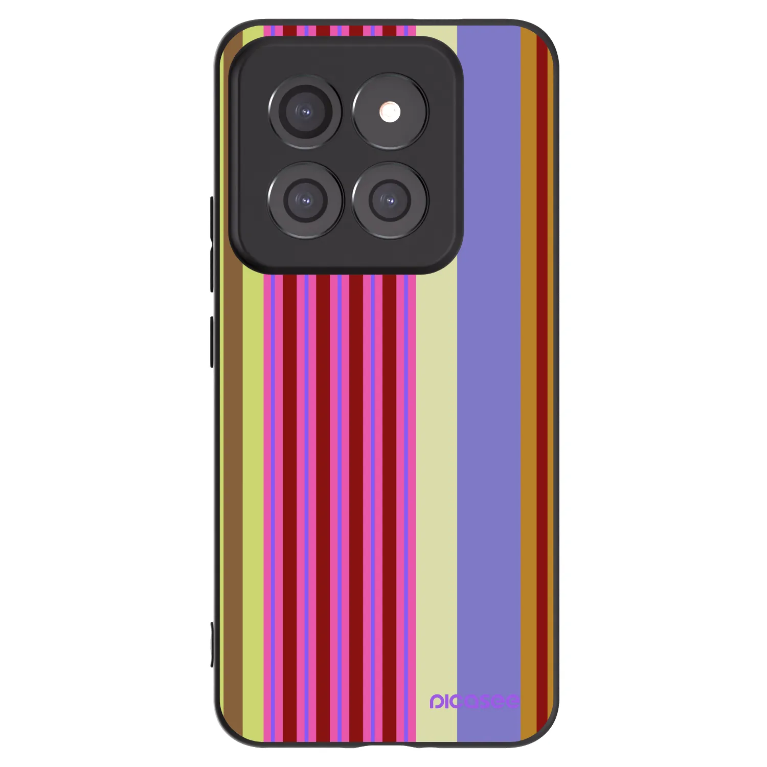 Picasee Xiaomi 14 Pro Hülle - Schwarzes Silikon - Late checkout