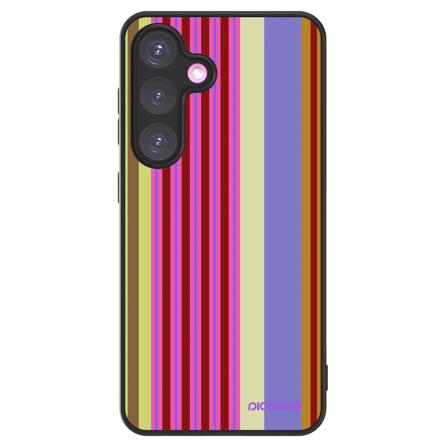 Picasee ULTIMATE CASE PowerShare für Samsung Galaxy S24+ S926B 5G - Late checkout