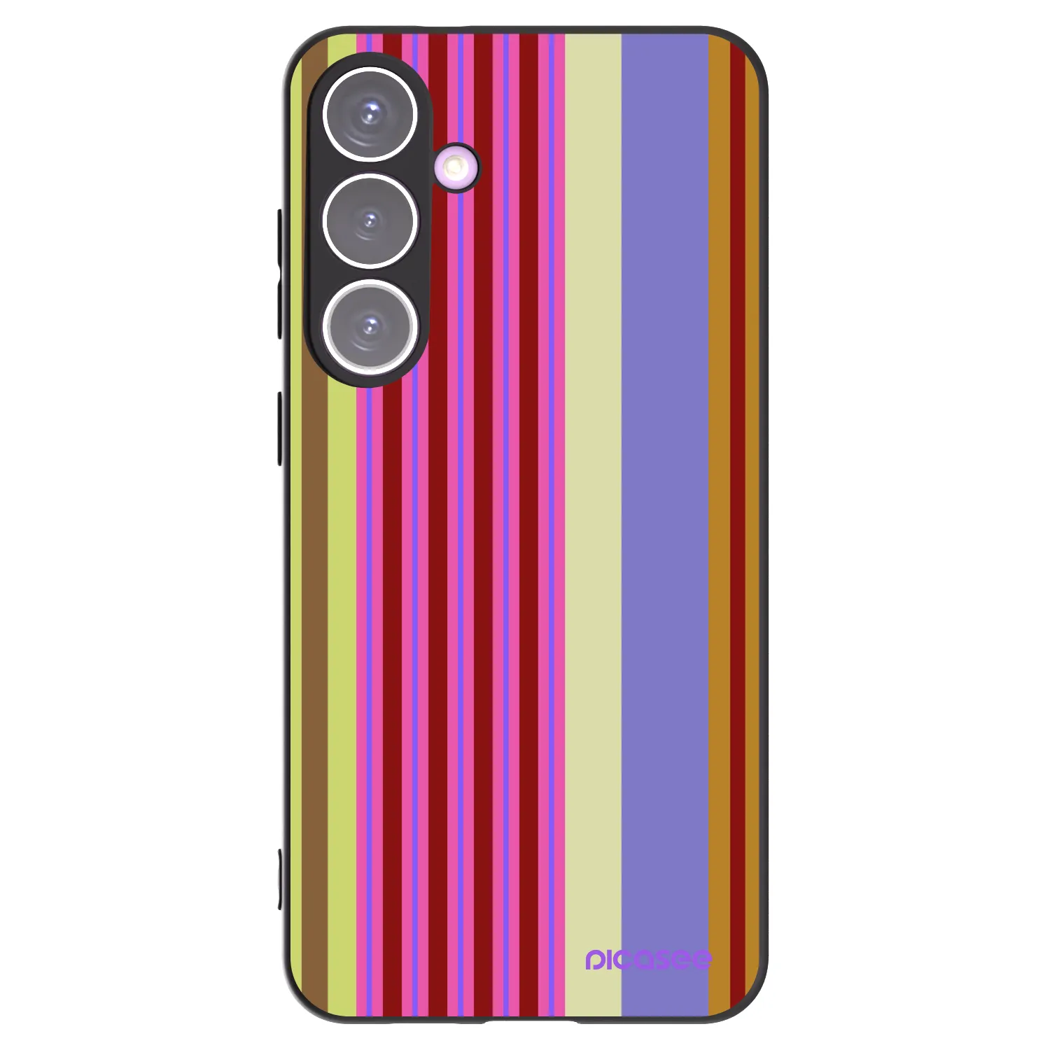 Picasee Samsung Galaxy S24+ S926B 5G Hülle - Schwarzes Silikon - Late checkout