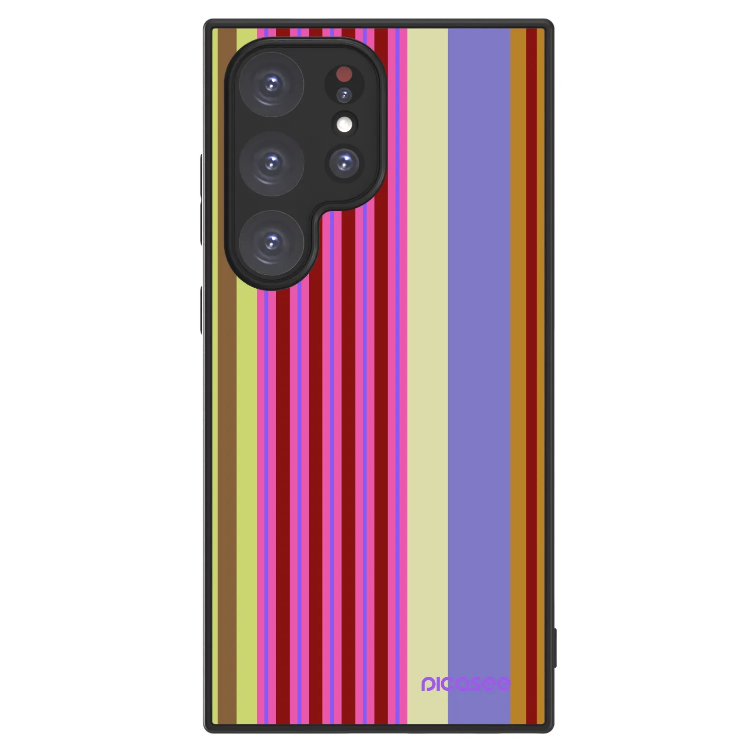 Picasee ULTIMATE CASE PowerShare für Samsung Galaxy S24 Ultra S928B 5G - Late checkout