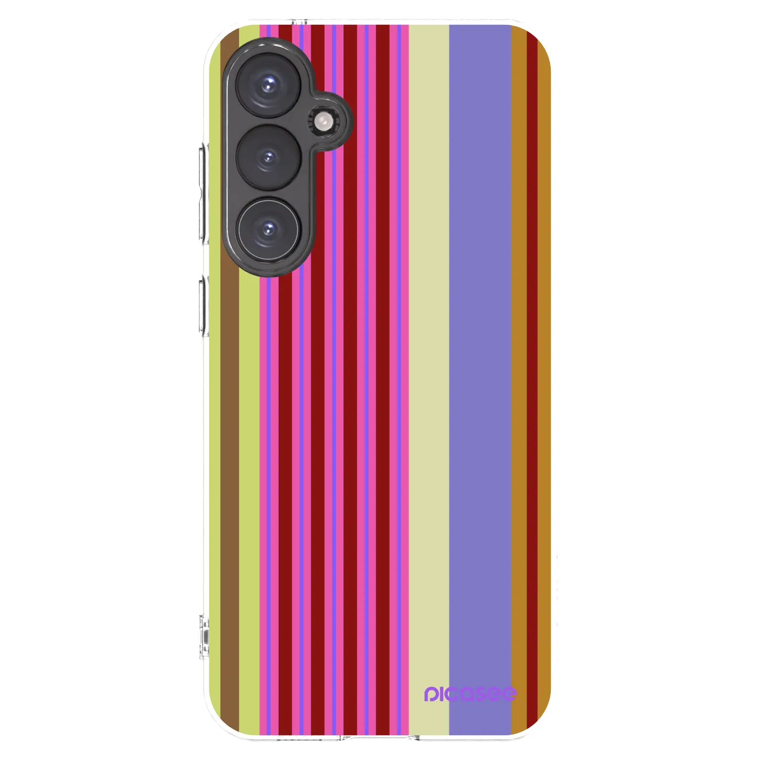 Picasee Samsung Galaxy S23 FE S711B Hülle - Transparentes Silikon - Late checkout